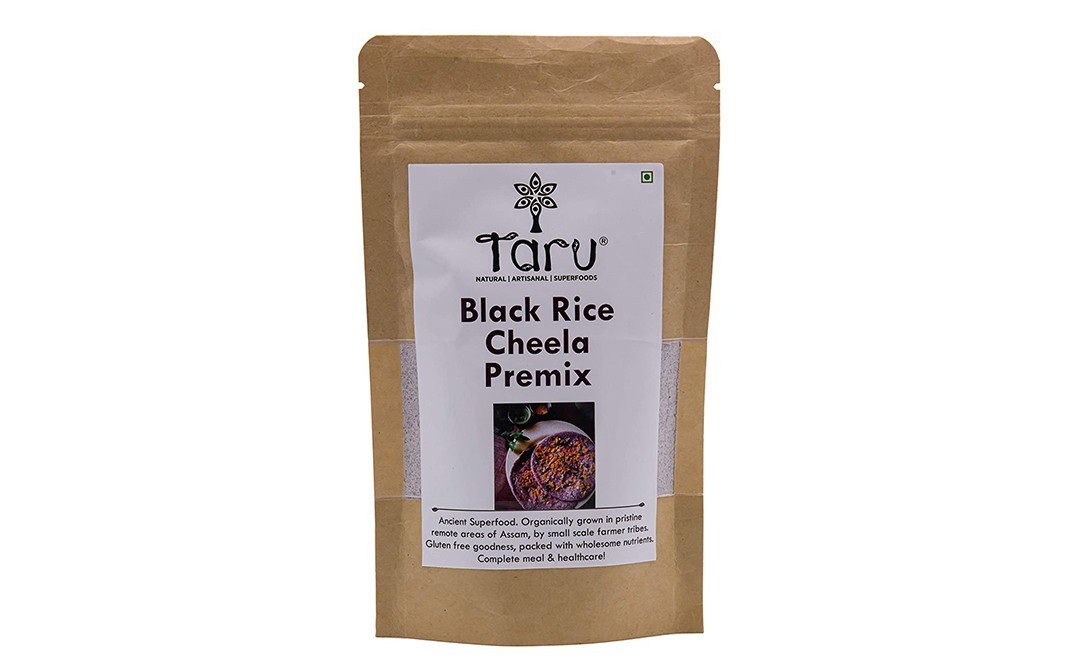 Taru Black Rice Cheela Premix    Pack  150 grams